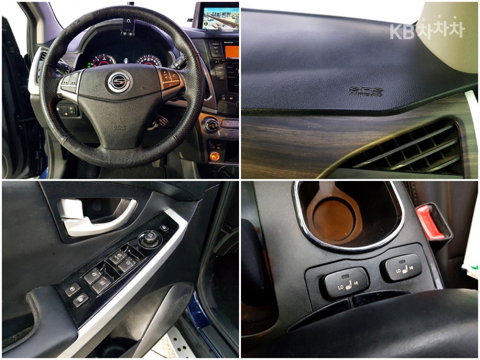 SsangYong Korando — miniaturë 19