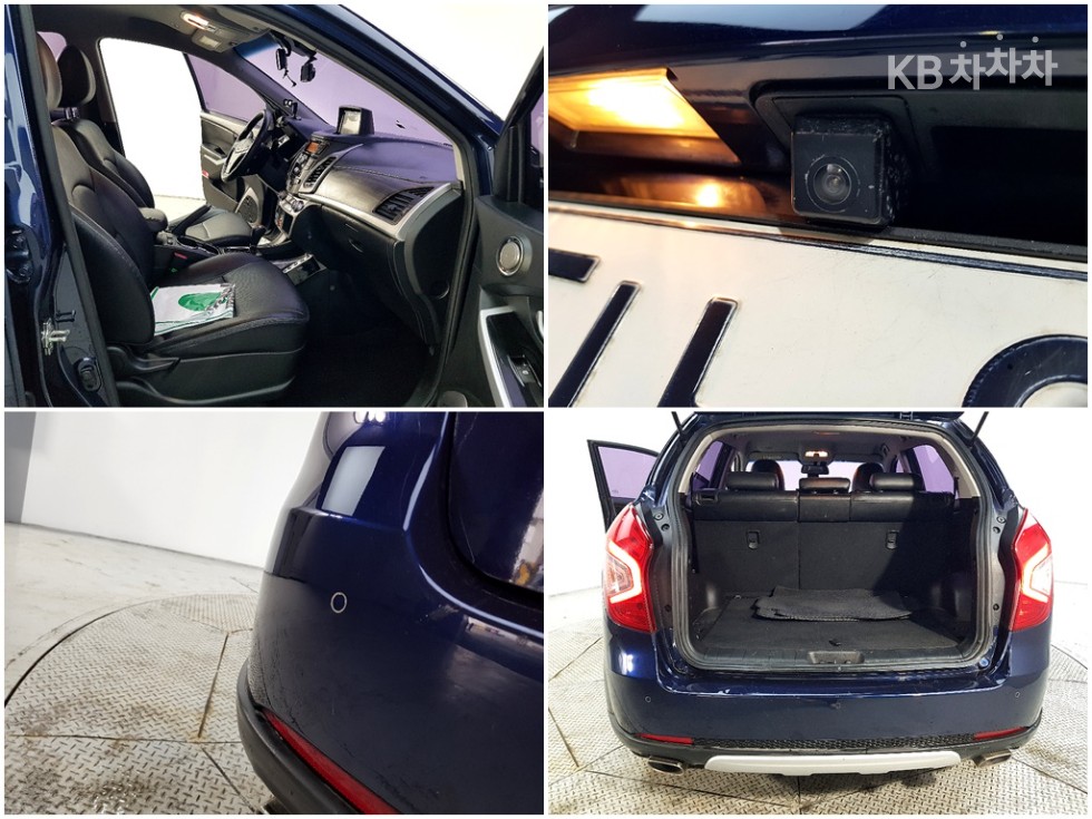 SsangYong Korando — miniaturë 20