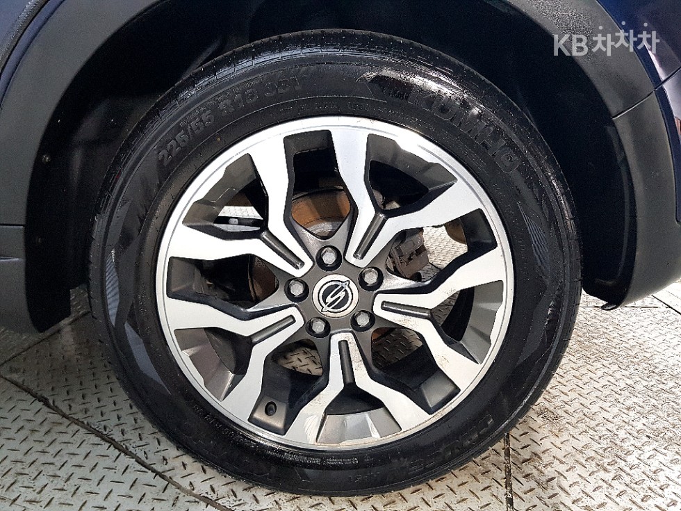 SsangYong Korando — miniaturë 21
