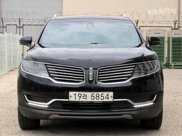 Lincoln MKX 2.7 AWD — foto 1