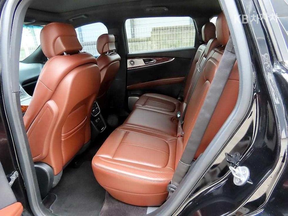 Lincoln MKX — miniaturë 6