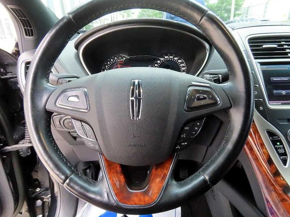Lincoln MKX — miniaturë 8