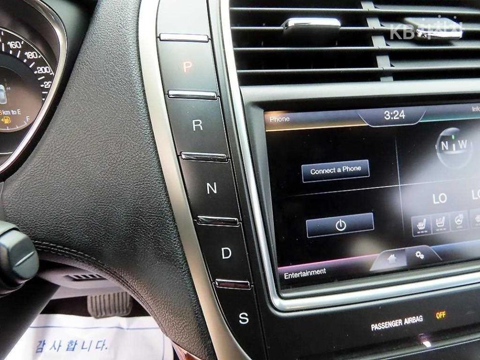 Lincoln MKX — miniaturë 10