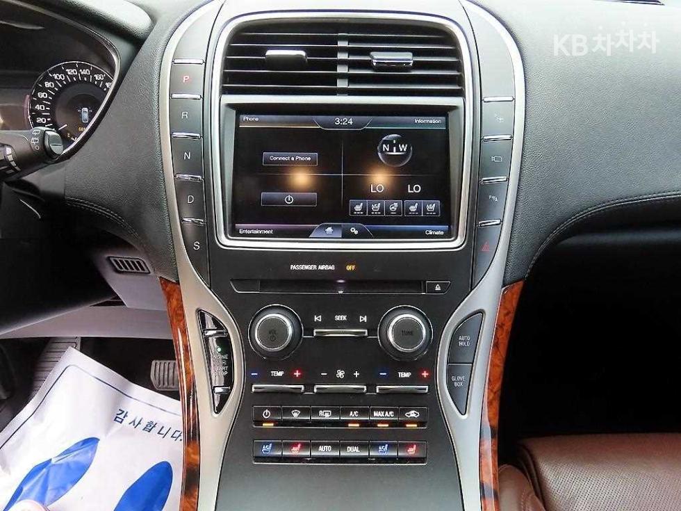 Lincoln MKX — miniaturë 13