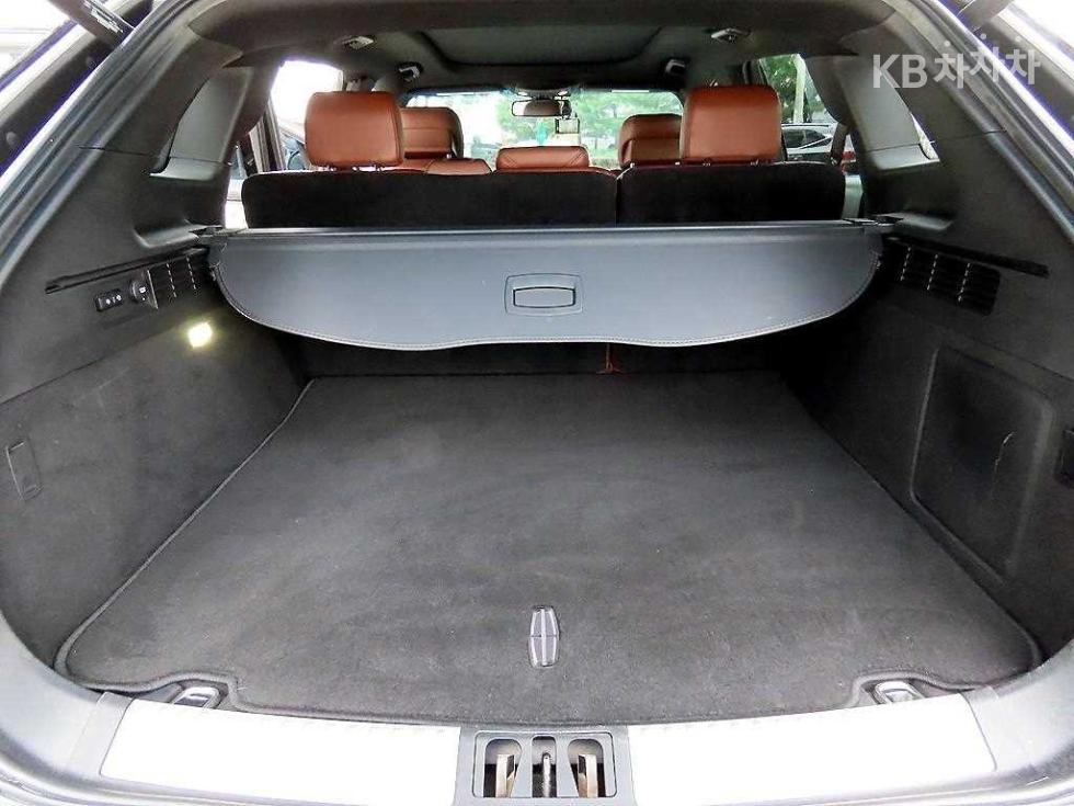 Lincoln MKX — miniaturë 19