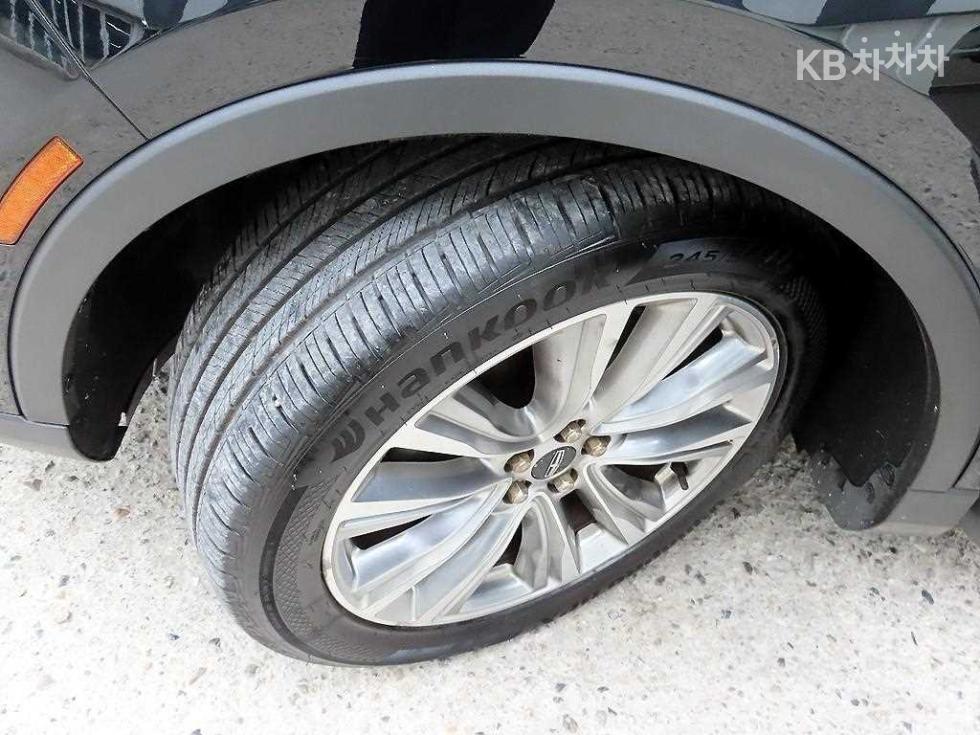 Lincoln MKX — miniaturë 20