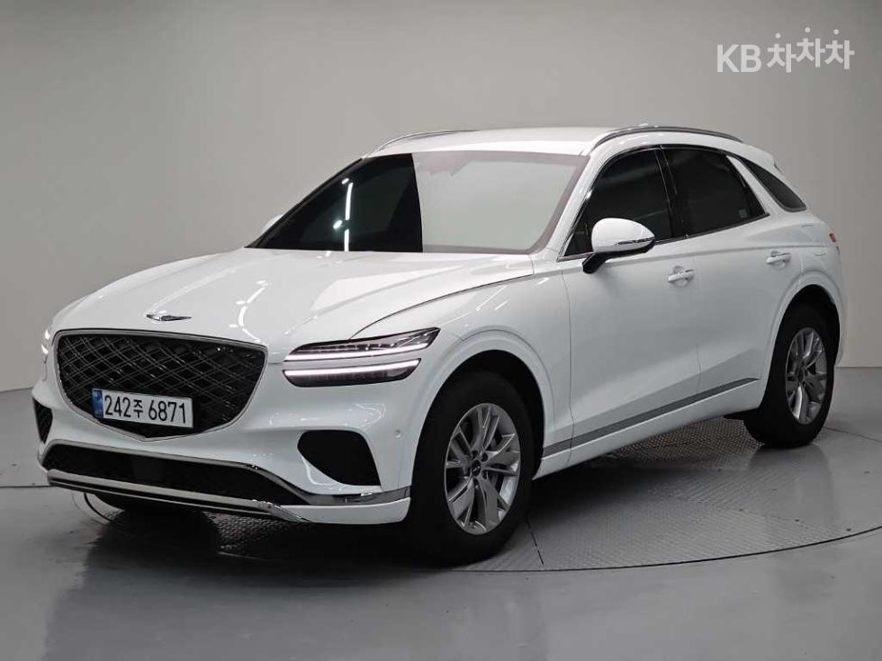 2024 GV70 — Korean used car export from SH GLOBAL