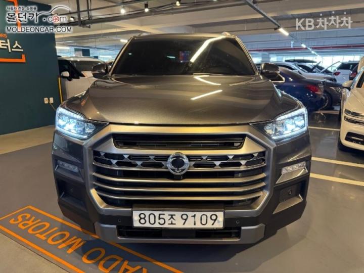 SsangYong Rexton 2.2 AWD — foto 1