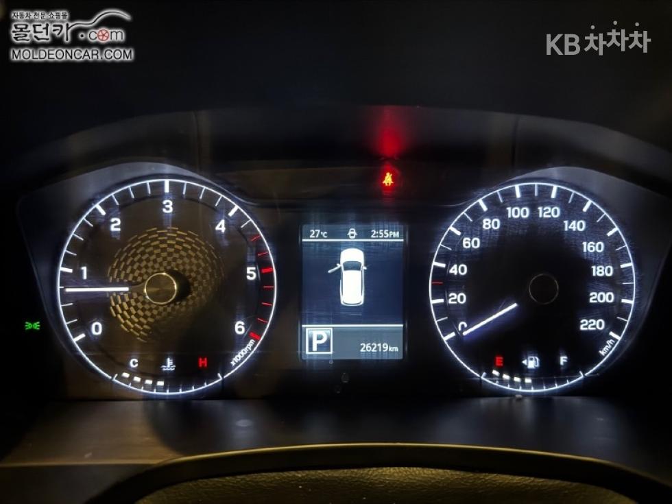 SsangYong Rexton — miniaturë 6