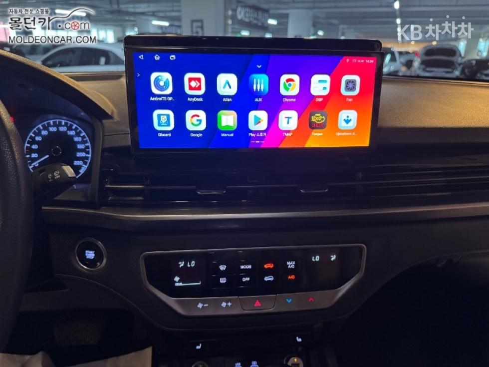 SsangYong Rexton — miniaturë 10