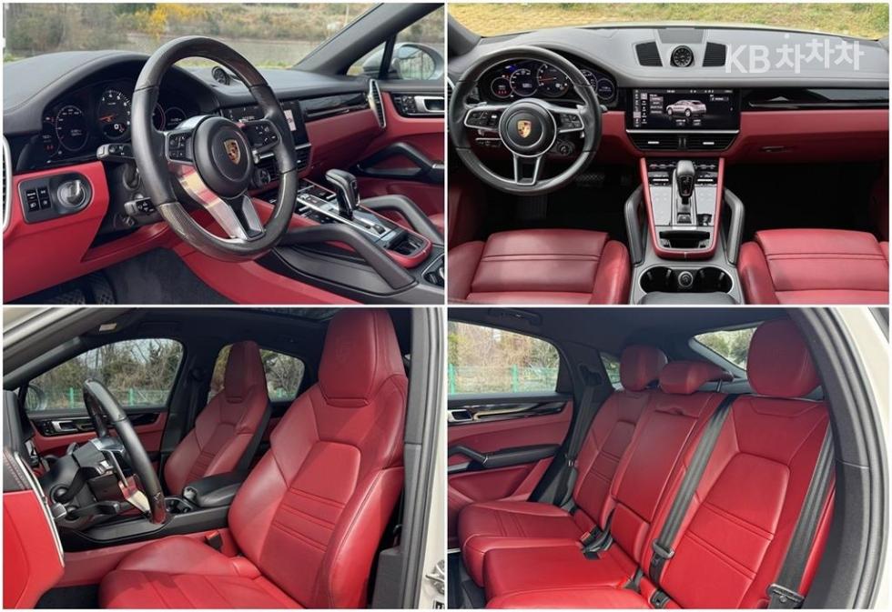 Porsche Cayenne — miniaturë 3