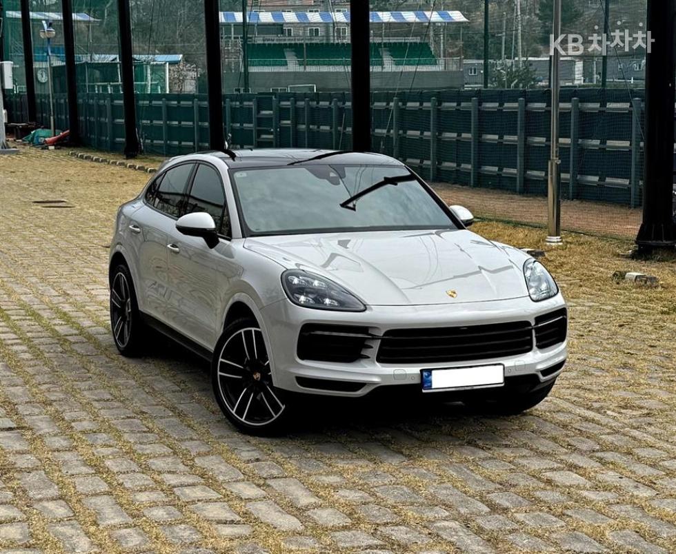 Porsche Cayenne — miniaturë 4