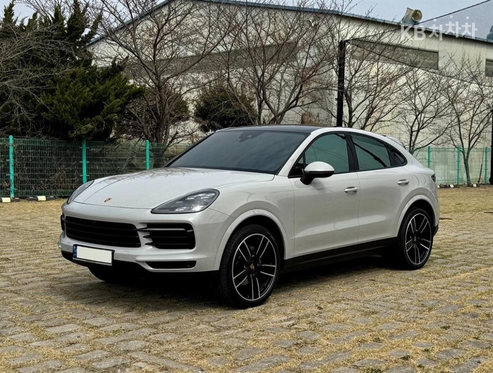 Porsche Cayenne — miniaturë 5