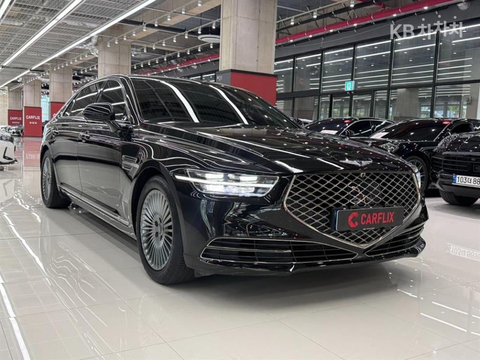 جينيسيس G90