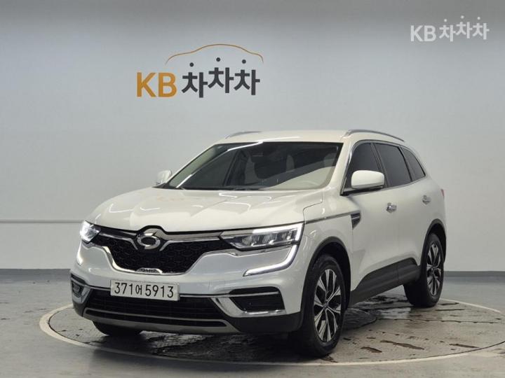 Renault Samsung QM6 2.0 GDe — foto 1