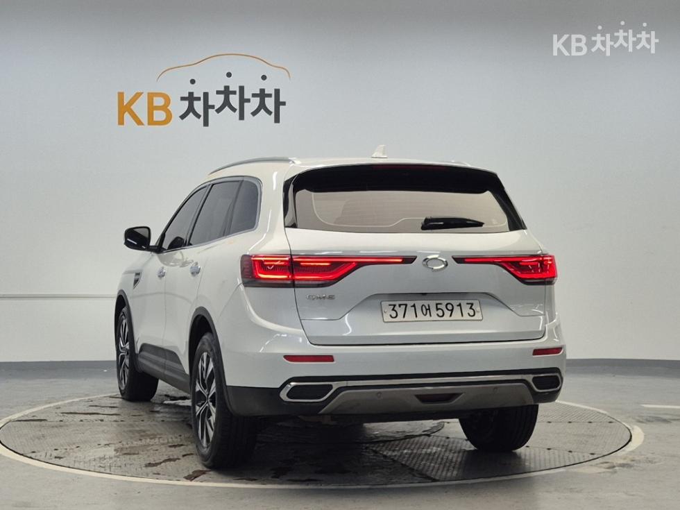 Renault Samsung QM6 — miniaturë 2