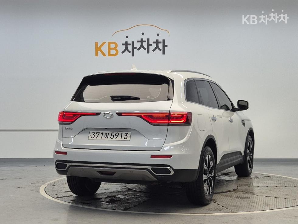 Renault Samsung QM6 — miniaturë 3