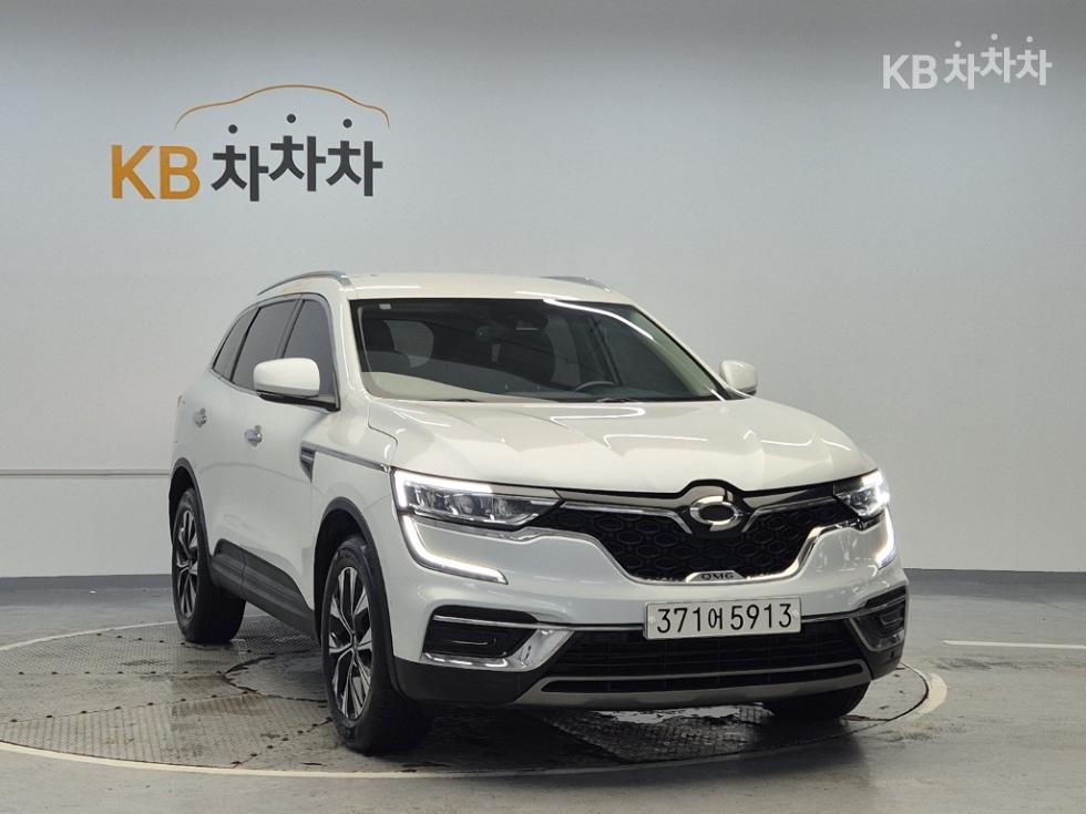 Renault Samsung QM6 — miniaturë 4