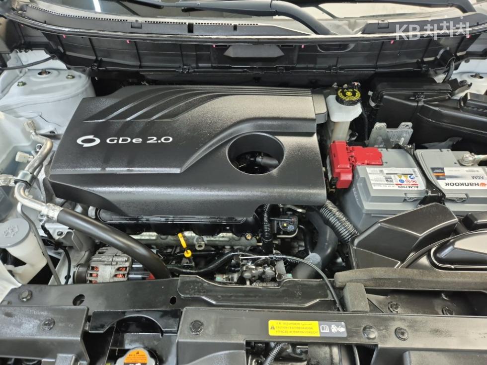 Renault Samsung QM6 — miniaturë 5