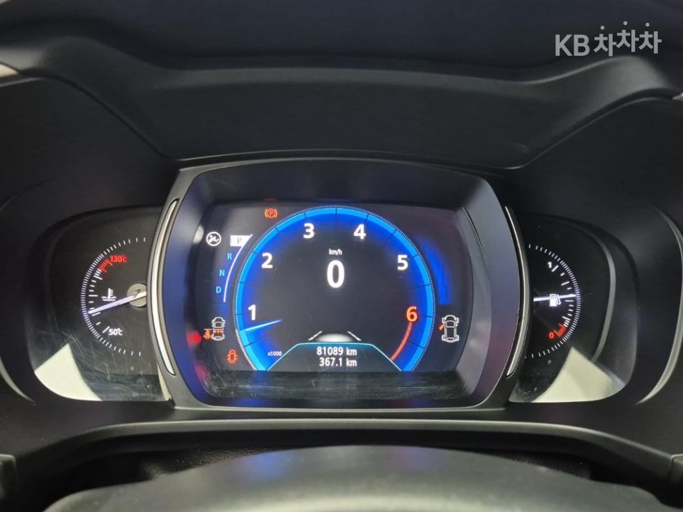 Renault Samsung QM6 — miniaturë 6
