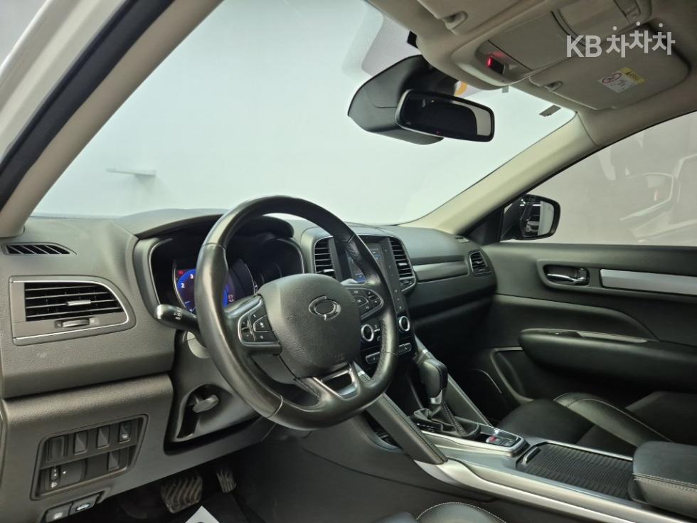 Renault Samsung QM6 — miniaturë 7