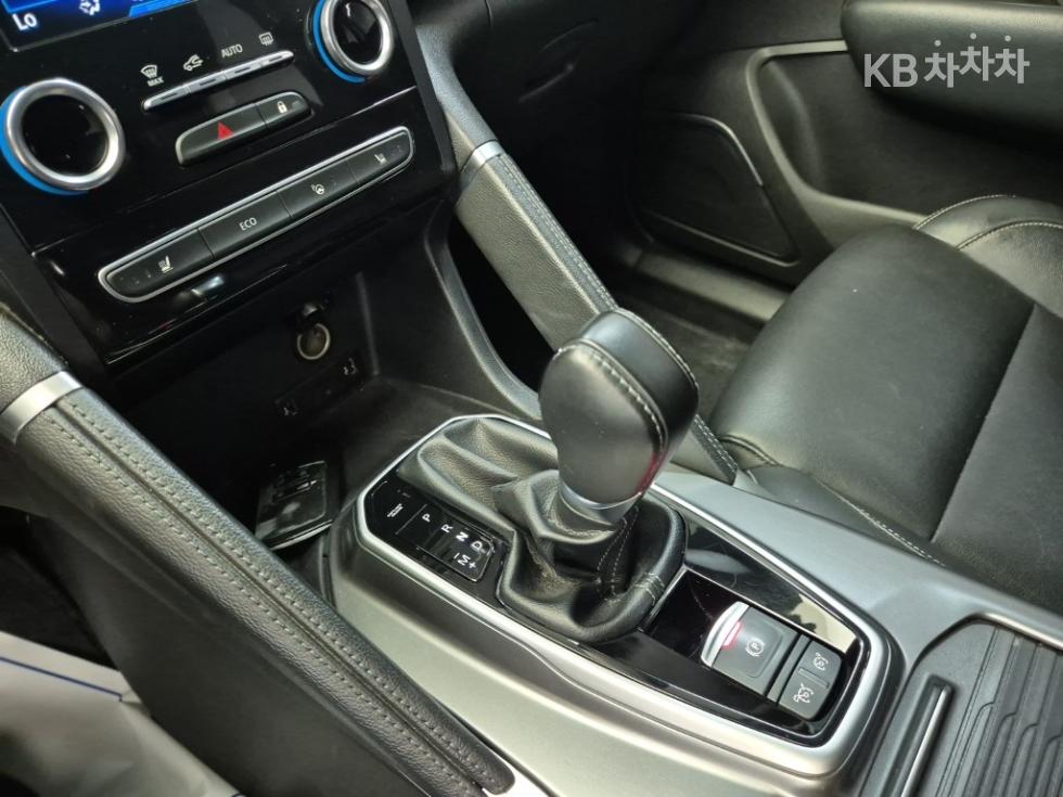 Renault Samsung QM6 — miniaturë 8