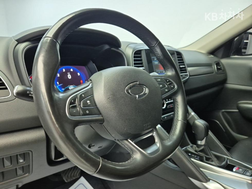 Renault Samsung QM6 — miniaturë 9