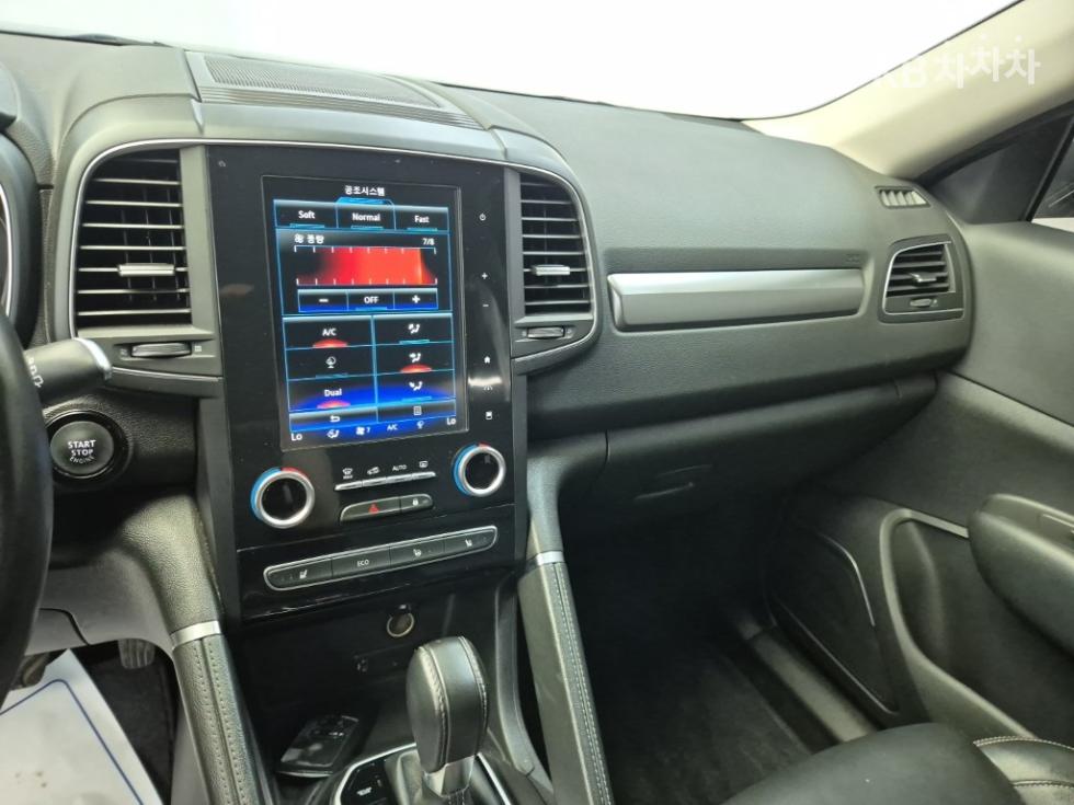 Renault Samsung QM6 — miniaturë 10