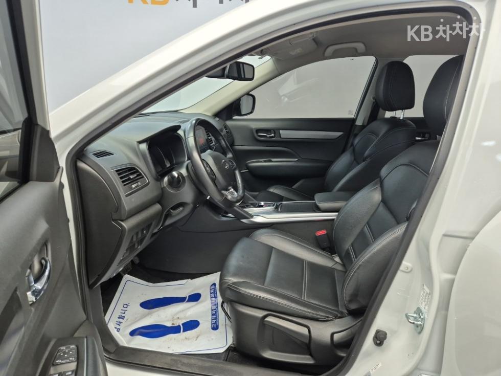 Renault Samsung QM6 — miniaturë 11