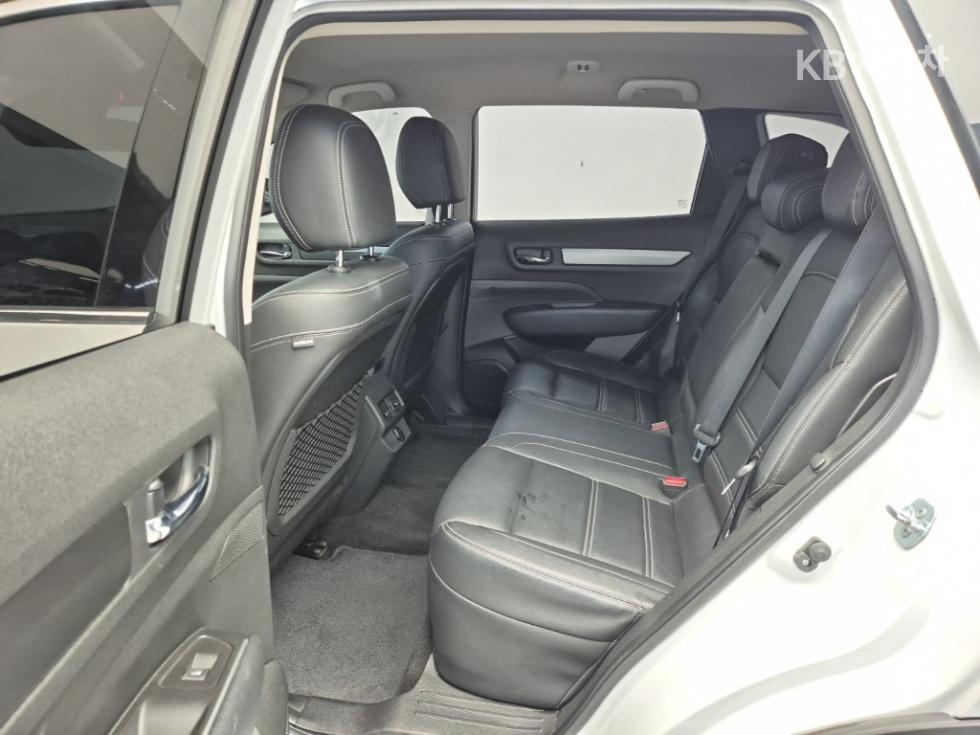 Renault Samsung QM6 — miniaturë 12
