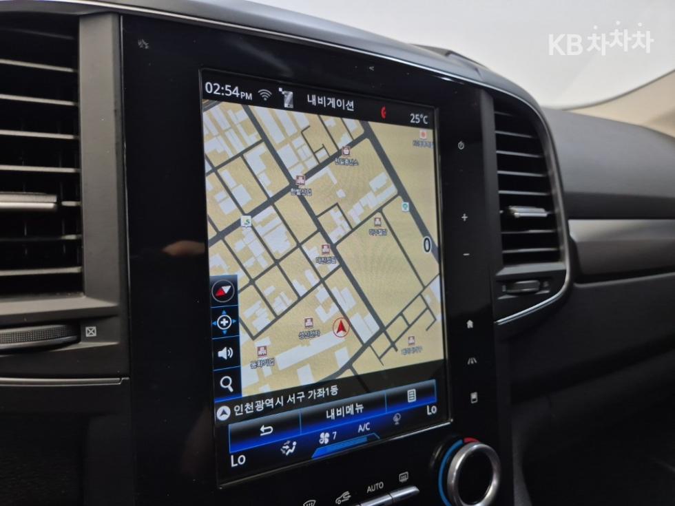 Renault Samsung QM6 — miniaturë 13
