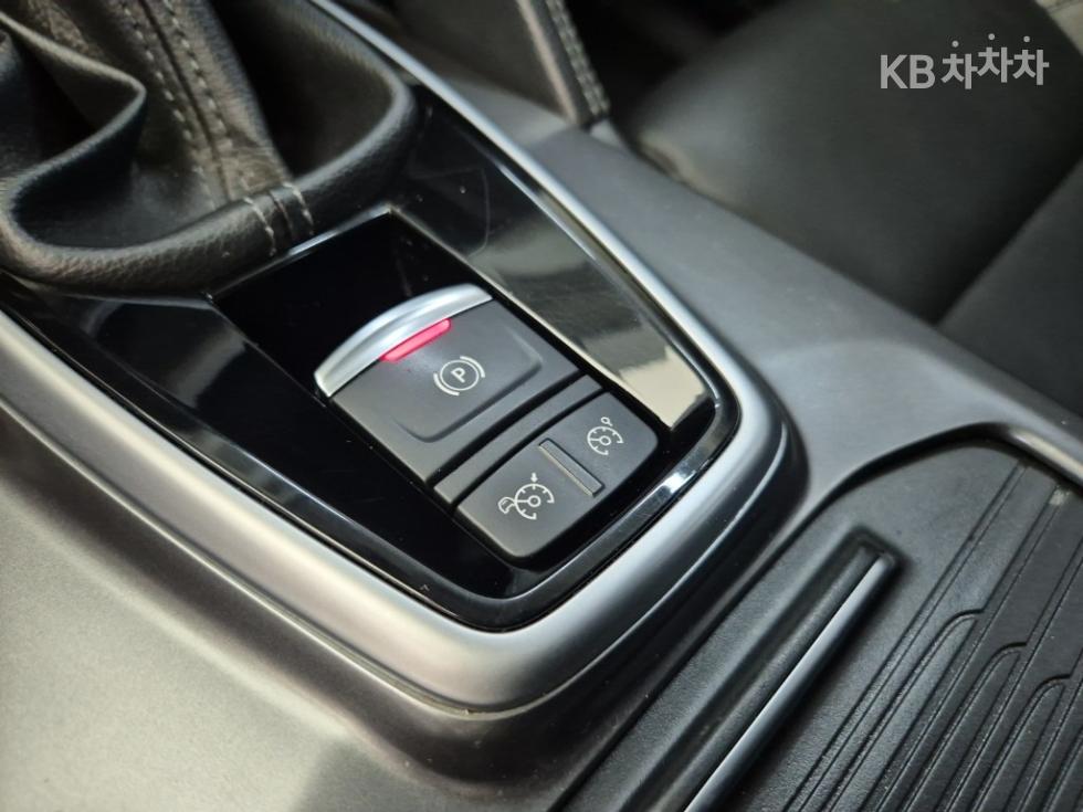 Renault Samsung QM6 — miniaturë 15