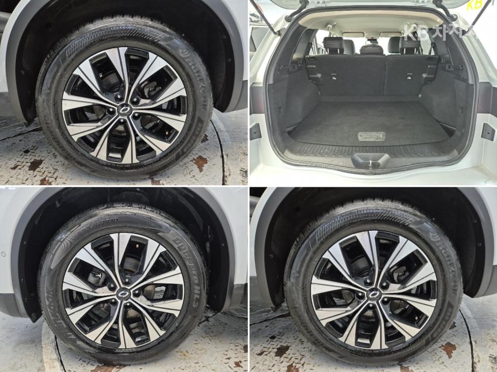 Renault Samsung QM6 — miniaturë 19