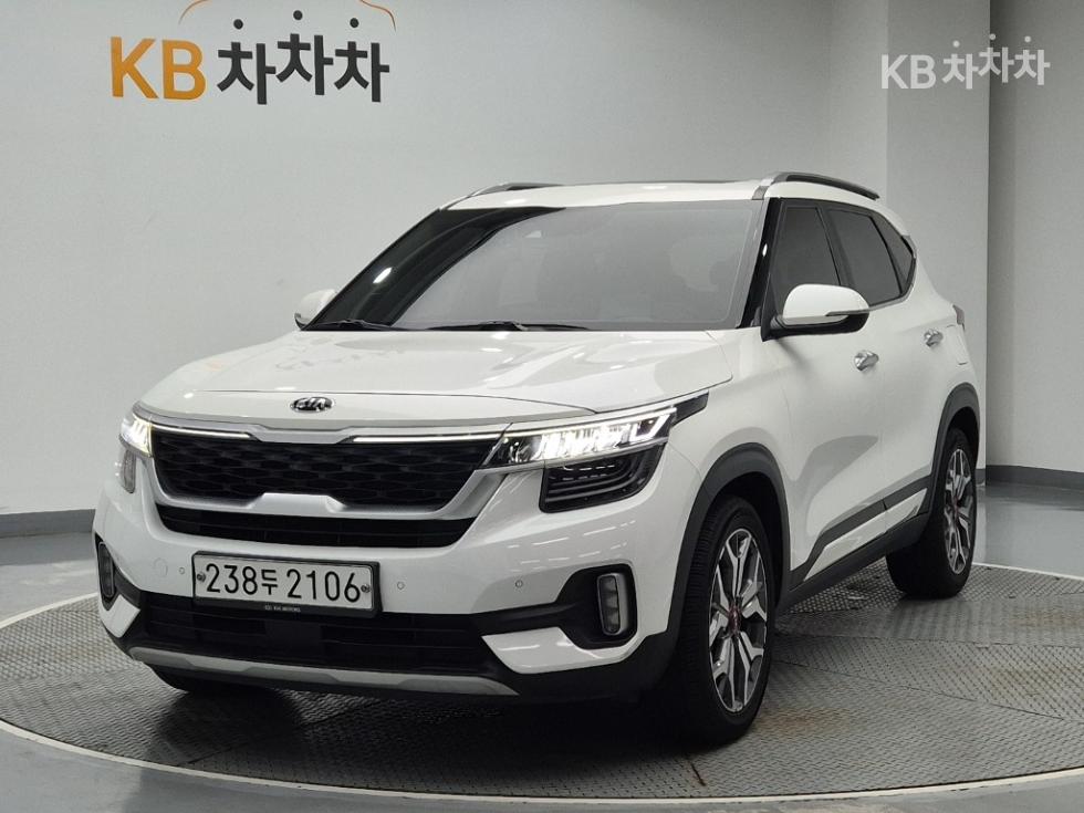 Kia Селтос