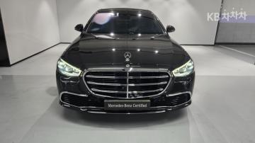 Mercedes-Benz S-klasse S580L 4Matic — foto 1