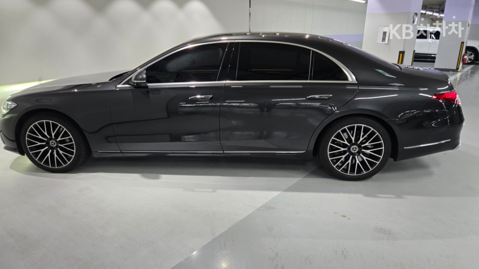 Mercedes-Benz S-klasse — miniaturë 8