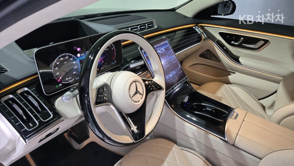 Mercedes-Benz S-klasse — miniaturë 15
