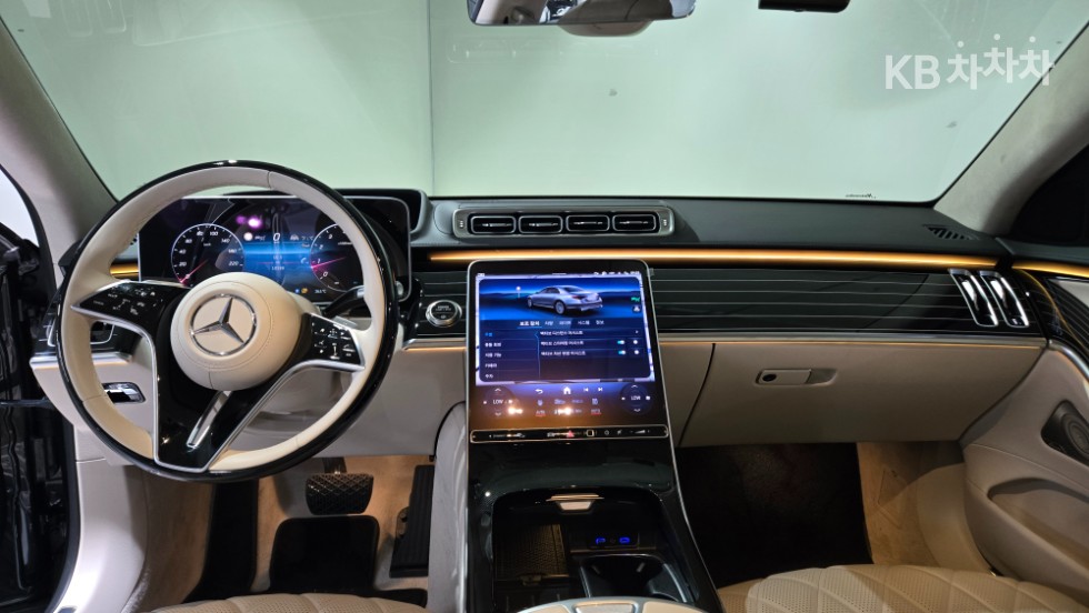 Mercedes-Benz S-klasse — miniaturë 17