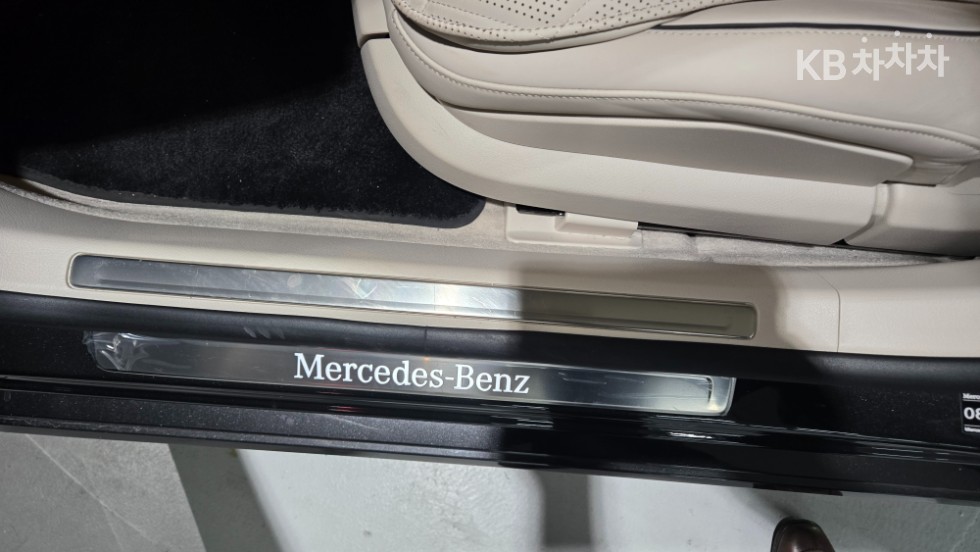 Mercedes-Benz S-klasse — miniaturë 24