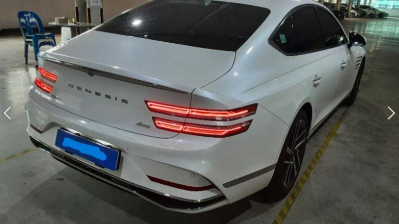 2024 Genesis G80(RG3) photo