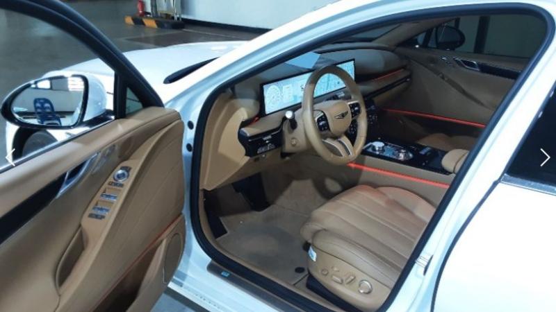 2024 Genesis G80(RG3) photo