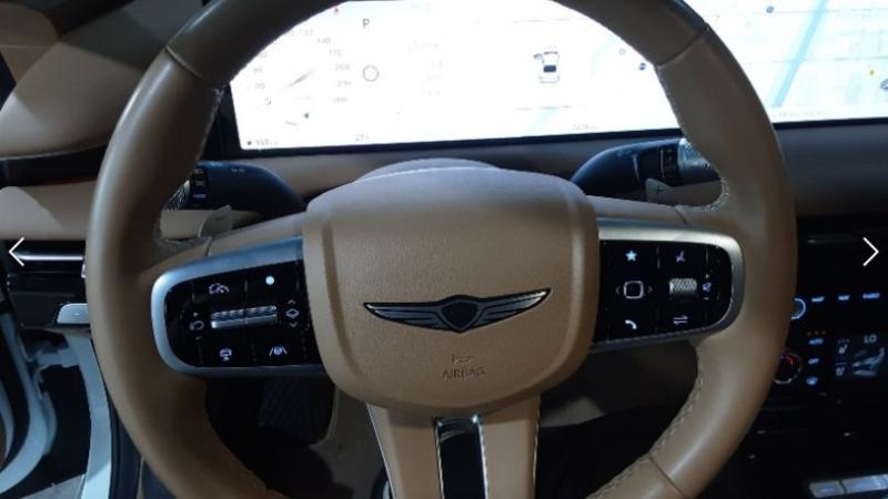 2024 Genesis G80(RG3) photo