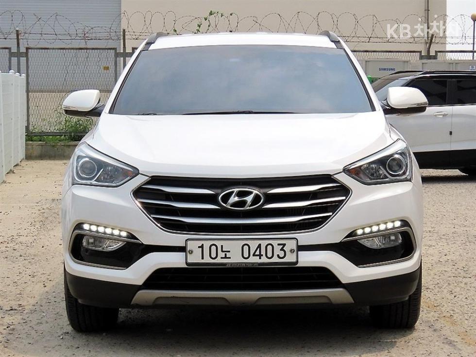 Hyundai Santa Fe — miniaturë 2