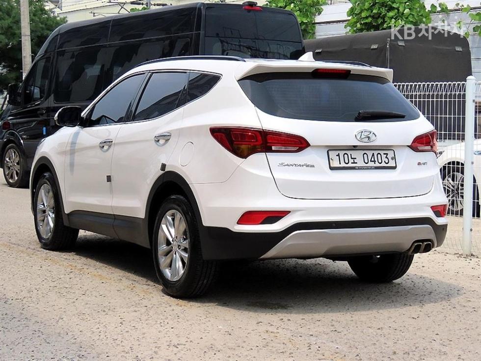 Hyundai Santa Fe — miniaturë 3
