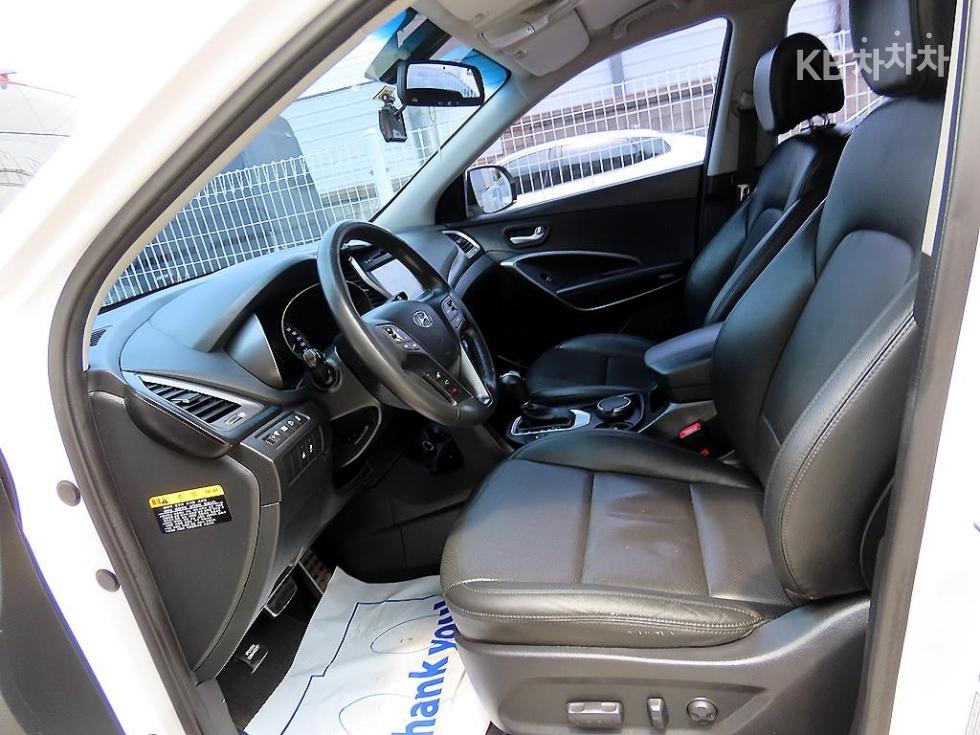 Hyundai Santa Fe — miniaturë 5