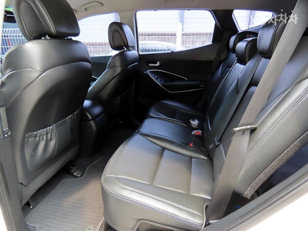 Hyundai Santa Fe — miniaturë 6