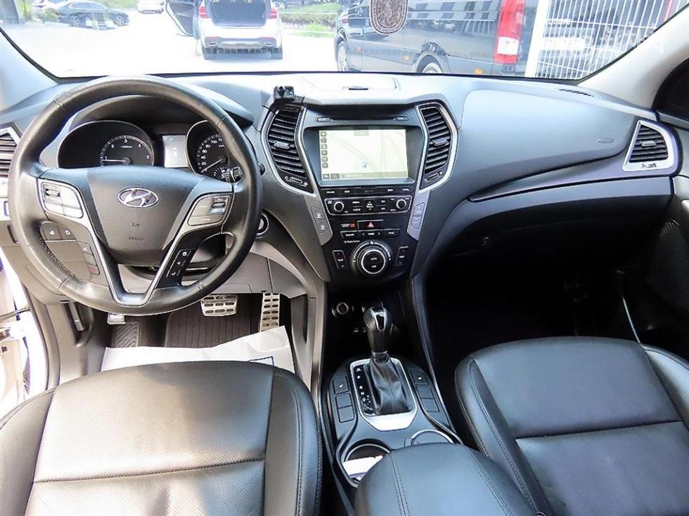 Hyundai Santa Fe — miniaturë 7