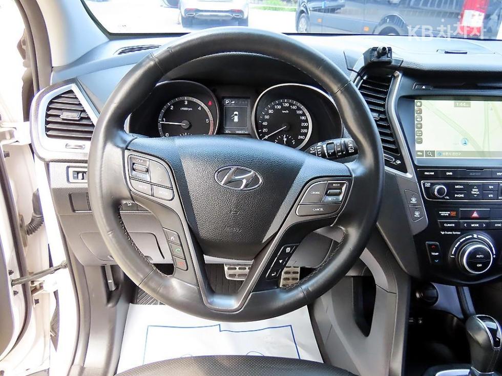 Hyundai Santa Fe — miniaturë 8