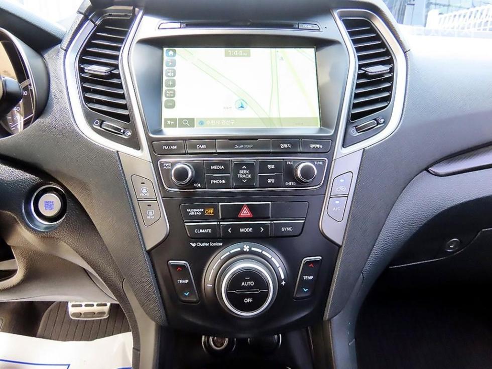 Hyundai Santa Fe — miniaturë 13