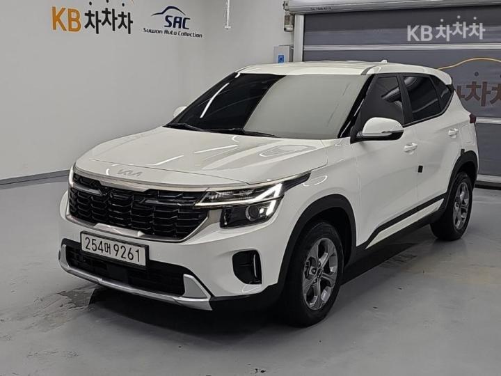Kia Seltos 1.6 T-GDI 2WD — foto 1